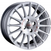 Oz Superturismo WRC 6x14 4x100 ET36 RACE WHITE RED LETTERING