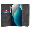Kryt Techsuit Confy Cover pre Xiaomi Redmi Note 15 Pro 4G čierny
