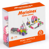 Mini Wafers Constructor Girl 140 prvky (Mini Wafers Constructor Girl 140 prvky)