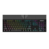 GIGABYTE AORUS K1/Drôtová USB/US layout/Čierna (GK-AORUS K1)