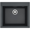 Kuchynský drez Alveus Pure-G 30 QC Deep Black A90 1149276