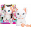 Club Petz Bella mačka mňaukajúca interaktívna plyšová hračka