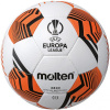 Football Molten UEFA Europa League F5U2810-12 (88533) Black 5