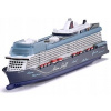 Loďka, parník - Siku 1730 Výletná loď Mein Schiff 1 | 1: 1400 (Loďka, parník - Siku 1730 Výletná loď Mein Schiff 1 | 1: 1400)