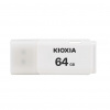 Pendrive KIOXIA TransMemory U202 64 GB USB 2.0 biela (LU202W064GG4)