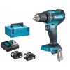 MAKITA Aku Vŕtačka Makita DDF485RFJ