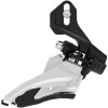 Prehadzovačka SHIMANO CUES FD-U4000 pre 2x9/10 D-type Bočný predný ťah pre 36/40z 14z kapac bal EFDU4000D4
