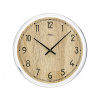 Designové nástěnné hodiny 9631 AMS 23cm