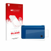 čirá skleněná fólie upscreen Hybrid Glas pro Nintendo DSi XL (objektiv) (čirá skleněná fólie upscreen Hybrid Glas pro Nintendo DSi XL (objektiv))