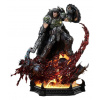Prime 1 Studio DOOM: The Dark Ages Ultimate Premium Masterline Series 1/4 DOOM Slayer DX Bonusová verzia 77 cm