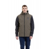 pánská jarní bunda Meatfly Finn Jacket 2026 Olive / Black