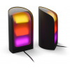 Signify Philips Hue Play nástěnná podložka Leuchte 2-balení černá EU/UK