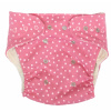 Mamatti Látková plienka EKO sada - nohavičky + 2 x plienka, Princezna Bodka, vel. 5-14 kg Mamatti