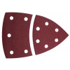Wolfcraft Wolfcraft 15 x samodržné brusné papíry 40, 80, 120 3118000