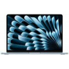 Apple Macbook Air - M4 (10/8) | 13,6'' | 16GB | 256GB | Mac OS | svetlomodrý | 70W