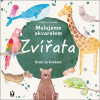 Malujeme akvarelem Zvířata - Krok za krokem (Jana Hollmann)