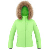 Poivre Blanc W22-0802-JRGL/A STRETCH SKI světle zelená 128
