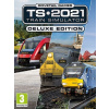 DOVETAIL GAMES Train Simulator 2021 Deluxe (PC) Steam Key 10000005495009