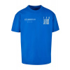 LY TEE- ICON V.1 - cobalt blue XXL
