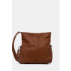 Kabelka Desigual EMBRO PATCH LOVERTY C 25WAXPA8 hnedá ONE SIZE