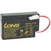 LONG batéria 12V 0,7Ah AMP (WP0.7-12) PBLO-12V000,7-AMP