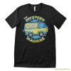 Scooby Doo Mystery Machine (T-Shirt)