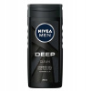 Nivea Men Deep clean sprchový gél 250 ml