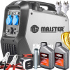 Prenosný jednofázový generátor Majster Polska 2300 W benzín