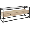TecTake Maidenhead 121,5 x 41,5 x 50,5 cm