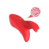 Sweet Touch Heart tichý prstový vibrátor s hravým srdiečkom