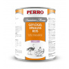 PERRO Premium Menue Light Pštros a Ryža - 820 g