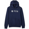 pánska mikina FOX ABSOLUTE FLEECE PO HOOD Midnight M