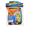 Wiky Prak 19cm + vodné bomby - zelená