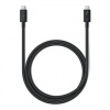 Satechi kábel Thunderbolt 4 Pro Cable 8K/60Hz 240W 1m - Space Gray ST-YTB100K