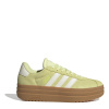 adidas VL Court Bold Women's Trainers Yellow/Wht/Gum 5 (38)
