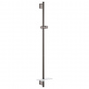 Grohe Rainshower SmartActive Sprchová tyč s poličkou, 90 cm, Hard Graphite 26603A00-GR