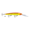 vobler Rapala Down Deep Husky Jerk 10cm - neutrálne vyvážený Prevedenie: HT