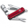 VICTORINOX 0.6463.T NAILCLIP 580