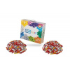 L-W Toys Hasičský set 2000 ks lehký + těžký