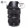 SIGMA 24-35mm F2 DG HSM Art pre Canon EF 90021100
