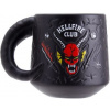 Paladone Hrnek Stranger Things Hellfire Club 3D 400 ml