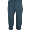 MILLET WANAKA STRETCH 3/4 PANT ORION BLUE/WILD LIME - L