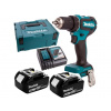 Makita DDF485RTJ Akumulátorový skrutkovač Li-ion LXT 18V/5,0 Ah,Makpac