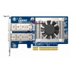 QNAP QXG-25G2SF-E810 - 2x 25GbE SFP28,PCIe Gen3 x8 (QXG-25G2SF-E810)