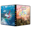 Album A5 Pokémon Scarlet a Violet 8 Surging Sparks 4 kapsy na 80 karet
