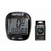 Káblový tachometer VENTURA III, čierny, 6F, 4015493240242, 81901021