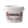 Esmal XX umývateľný transparentný lak matného vzhľadu 15kg