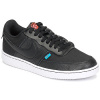 Nike Nízke tenisky COURT VISION LOW PREM Čierna