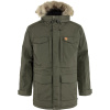 Fjällräven Nuuk Parka Green pánska zimná bunda