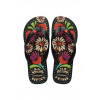 Havaianas šľapky dámske TOP BEGONIA CORACAO 4150745.00090 čierna EUR 35/36